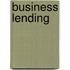 Business Lending
