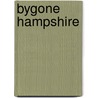Bygone Hampshire door William Andrews