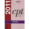 Cpt 2011 Changes door American Medical Association
