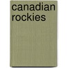 Canadian Rockies door Onbekend
