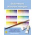 Stalenboek kleuren mengen