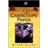 Cantaloupe Paper door Glenn Clark