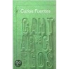 Cantar de Ciegos door Carlos Fuentes