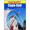 Cape Cod Citymap door Onbekend