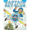 Captain Sky Blue door Richard Egielski
