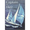 Captain for Hire door Leo Couturier