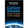 Carbon Reduction by Stephen A. Roosa