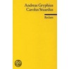 Carolus Stuardus door Andreas Gryphius