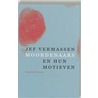 Moordenaars en hun motieven door Jef Vermassen