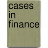 Cases In Finance door Jim DeMello
