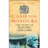 Cash For Honours door Andrew Cook