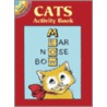 Cats Actity Book door Nina Barbaresi