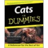 Cats for Dummies door Paul D. Pion