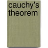 Cauchy's Theorem door Open University Course Team