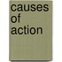 Causes Of Action