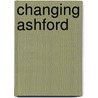 Changing Ashford door Steve R. Salter