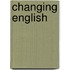 Changing English