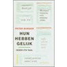Hun hebben gelijk by P. Burger