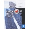 Checkpoint Maths door Terry Wall
