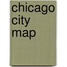 Chicago City Map door Andrew Duggan
