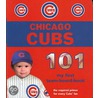 Chicago Cubs 101 door Brad M. Epstein