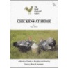 Chickens At Home door Victoria Roberts