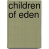 Children of Eden by Melvina Hawkins Patterson