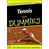Tennis voor Dummies door P. MacEnroe