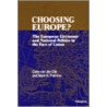 Choosing Europe? door Mark N. Franklin