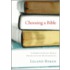 Choosing a Bible