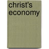 Christ's Economy door Eugene M. Camp