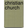 Christian Church door Brian Knapp