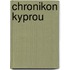 Chronikon Kyprou