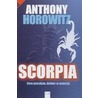 Scorpia door Anthony Horowitz