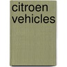 Citroen Vehicles by Source Wikipedia