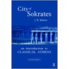 City of Sokrates door John Roberts