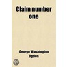 Claim Number One door George Washington Ogden