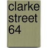 Clarke Street 64 door Andrew Holmes