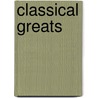 Classical Greats door Onbekend