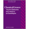Classical Greece by Ian Morrison