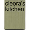 Cleora's Kitchen door Cleora Butler