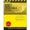 Cliffsnotes Cset door Stephen Fisher