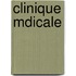 Clinique Mdicale