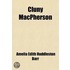 Cluny Macpherson