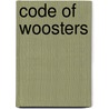Code of Woosters door Pelham Grenville Wodehouse