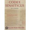 Codex Sinaiticus door David Parker