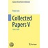 Collected Papers