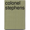Colonel Stephens door Vic Mitchell
