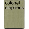 Colonel Stephens by Vic Mitchell