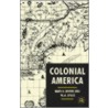 Colonial America door William Allen Speck